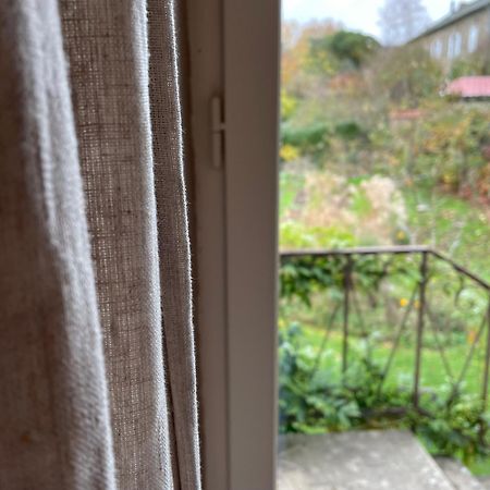 Chambres d’hôtes du Presbytère La Bastide-l'Eveque Esterno foto