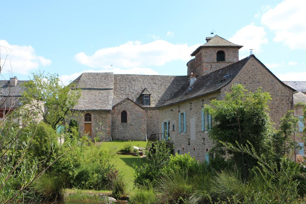 Chambres d’hôtes du Presbytère La Bastide-l'Eveque Esterno foto