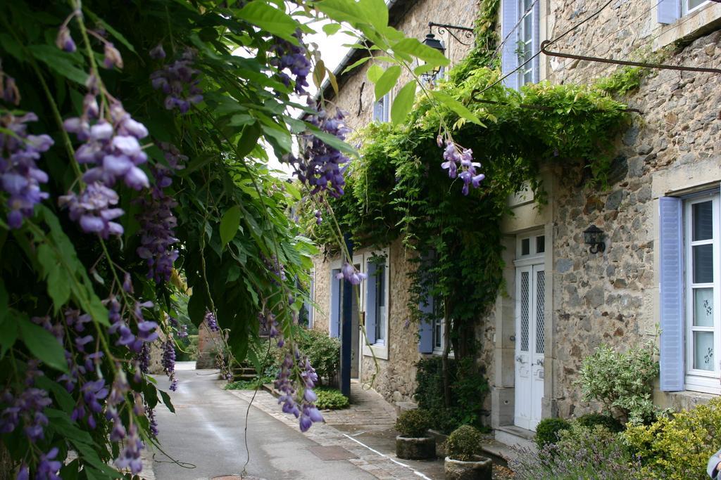 Chambres d’hôtes du Presbytère La Bastide-l'Eveque Esterno foto