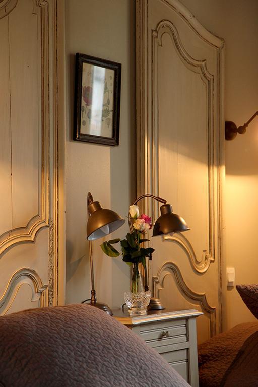 Chambres d’hôtes du Presbytère La Bastide-l'Eveque Esterno foto