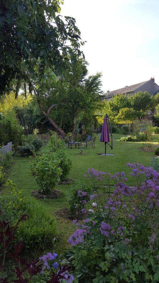 Chambres d’hôtes du Presbytère La Bastide-l'Eveque Esterno foto